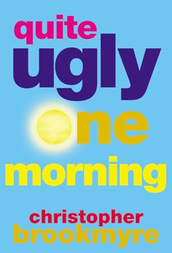 Stock image for Quite Ugly One Morning for sale by Better World Books