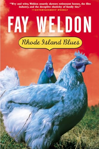 9780802138736: Rhode Island Blues (Weldon, Fay)