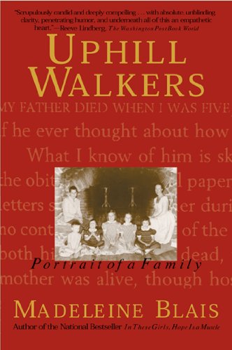 Beispielbild fr Uphill Walkers : Portrait of a Family zum Verkauf von Better World Books