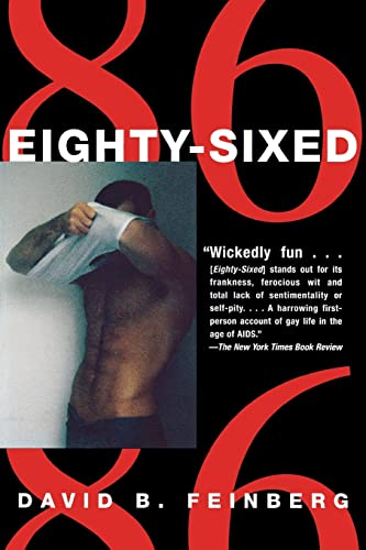 Stock image for Eighty-Sixed for sale by ThriftBooks-Atlanta