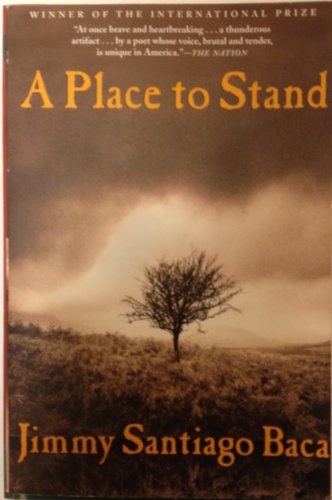 9780802139085: A Place to Stand: The Making of a Poet
