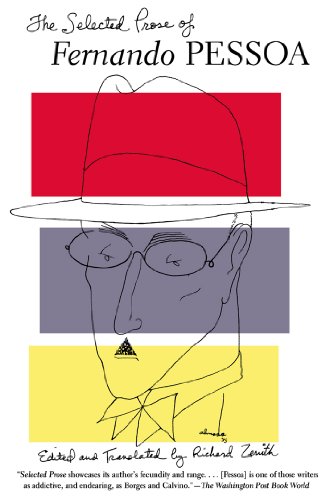 Stock image for The Selected Prose of Fernando Pessoa for sale by HPB-Ruby