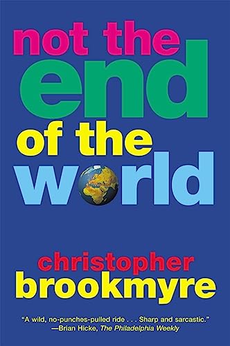 Beispielbild fr Not the End of the World zum Verkauf von BooksRun