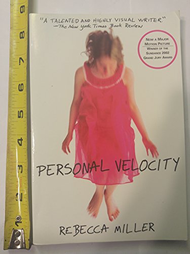 Beispielbild fr Personal Velocity zum Verkauf von Better World Books