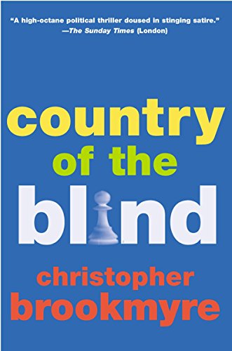 Stock image for Country of the Blind for sale by Wonder Book