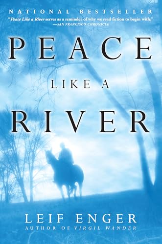 Beispielbild fr Peace Like a River zum Verkauf von Better World Books