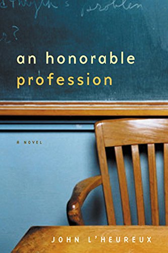 Stock image for An Honorable Profession: A Novel for sale by SecondSale