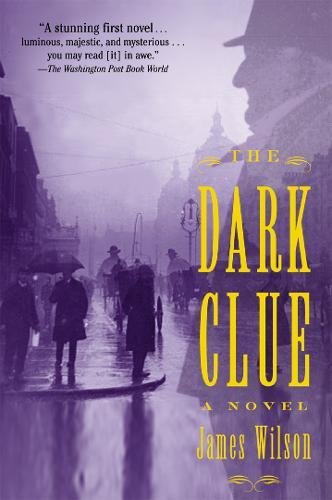 Imagen de archivo de The Dark Clue: A Novel a la venta por Wonder Book