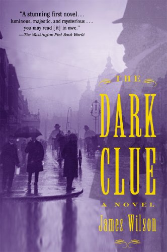 Stock image for The Dark Clue: A Novel for sale by Wonder Book