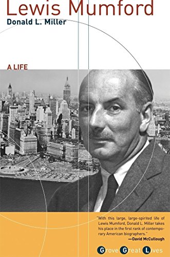 9780802139344: Lewis Mumford: A Life (Grove Great Lives)