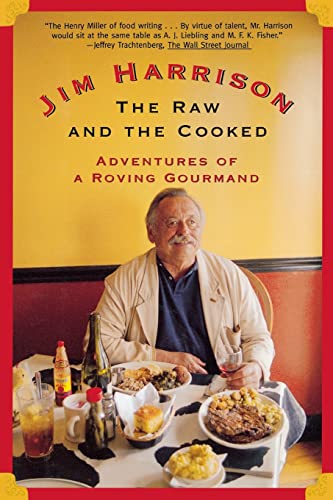 9780802139375: The Raw and the Cooked: Adventures of a Roving Gourmand