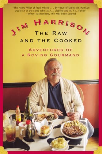 9780802139375: The Raw and the Cooked: Adventures of a Roving Gourmand