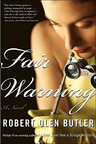 9780802139566: Fair Warning: A Novel