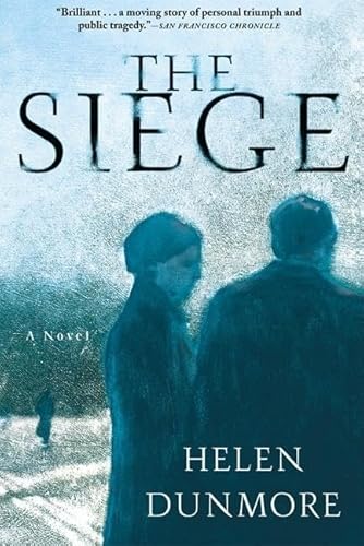 Beispielbild fr The Siege: A Novel zum Verkauf von Wonder Book