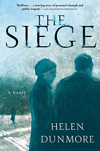 Stock image for The Siege: A Novel for sale by SecondSale