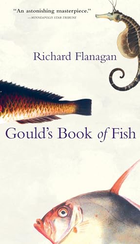 Beispielbild fr Gould's Book of Fish zum Verkauf von Dream Books Co.