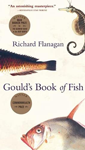 9780802139597: Gould's Book of Fish: A Novel in 12 Fish