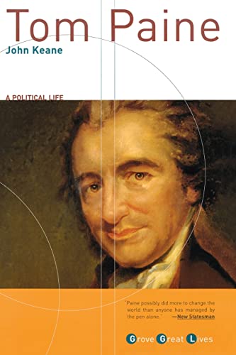 Stock image for Tom Paine: A Political Life (Grove Great Lives) for sale by SecondSale