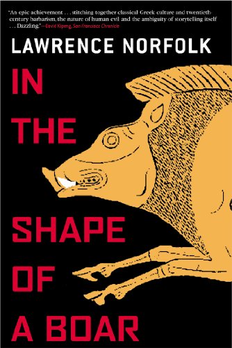 Imagen de archivo de In the Shape of a Boar a la venta por Better World Books