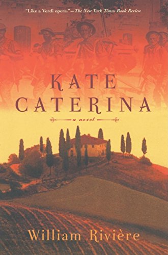 9780802139733: Kate Caterina: A Novel