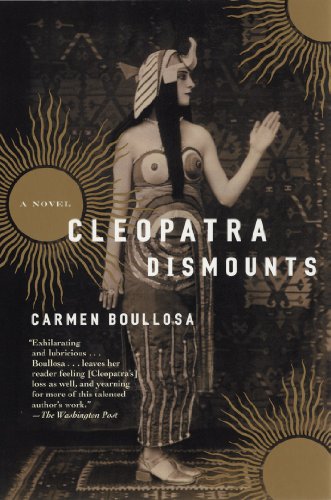 Cleopatra Dismounts