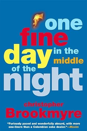 Imagen de archivo de One Fine Day in the Middle of the Night a la venta por Half Price Books Inc.