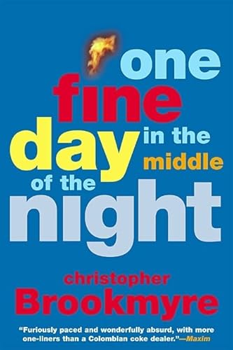 Stock image for One Fine Day in the Middle of the Night for sale by Half Price Books Inc.