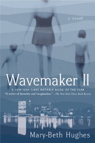 Beispielbild fr Wavemaker II: A Novel zum Verkauf von Once Upon A Time Books