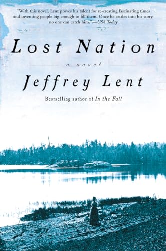 Beispielbild fr Lost Nation - A Novel zum Verkauf von gearbooks