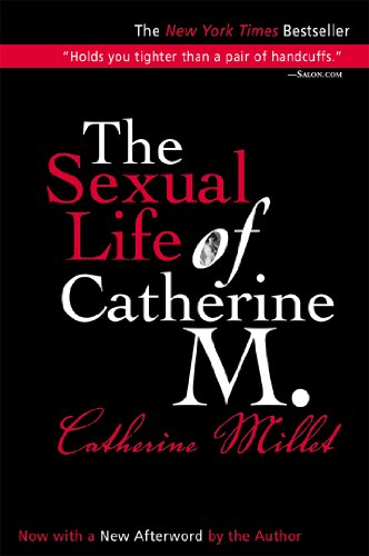 Beispielbild für The Sexual Life of Catherine M. zum Verkauf von Discover Books
