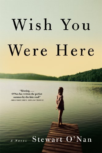 9780802139894: Wish You Were Here