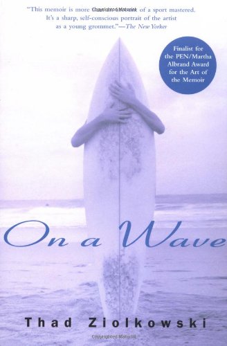 9780802140012: On a Wave: Bk. 1 (Man with a Maid)