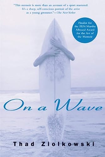 Stock image for On a Wave for sale by Lakeside Books