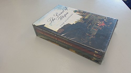 The Coast of Utopia (Three Volumes)