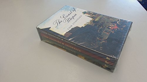 The Coast of Utopia (Box Set)