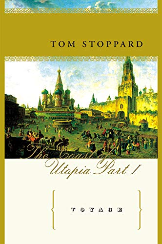 9780802140043: Voyage (Coast of Utopia, 1)