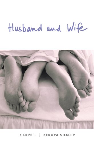 Beispielbild für Husband and Wife: A Novel zum Verkauf von Discover Books