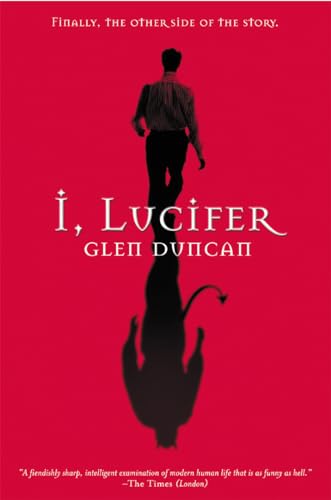 Beispielbild fr I, Lucifer zum Verkauf von Better World Books