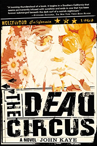 Imagen de archivo de The Dead Circus: A Novel a la venta por HPB-Diamond