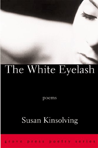 Stock image for The White Eyelash for sale by Mountain Books