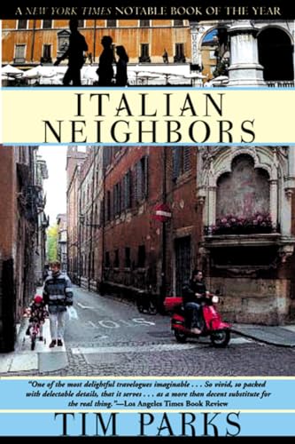 Imagen de archivo de Italian Neighbors a la venta por Once Upon A Time Books