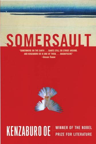 Beispielbild fr Somersault (Oe, Kenzaburo) zum Verkauf von Wonder Book