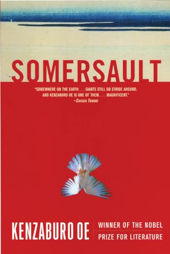 Stock image for Somersault (Oe, Kenzaburo) for sale by Wonder Book
