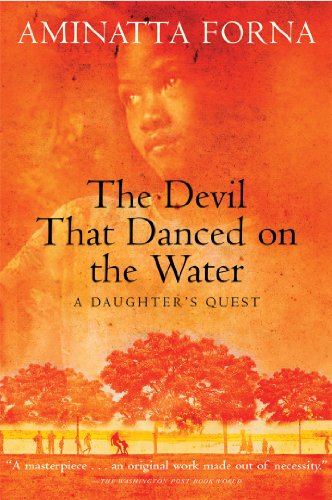 Beispielbild fr The Devil That Danced on the Water : A Daughter's Quest zum Verkauf von Better World Books