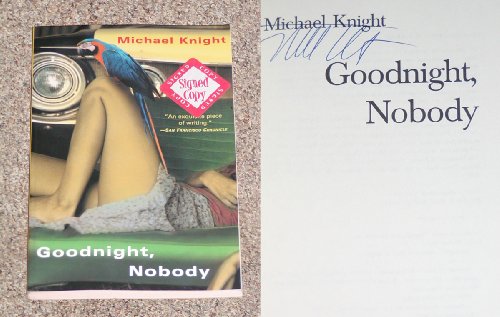 Stock image for Goodnight, Nobody for sale by ThriftBooks-Atlanta