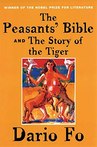 9780802140692: The Peasants' Bible and the Story of the Tiger