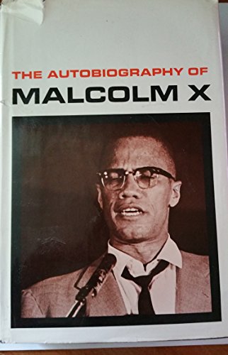9780802140852: The Autobiography of Malcolm X As Told to Alex Haley