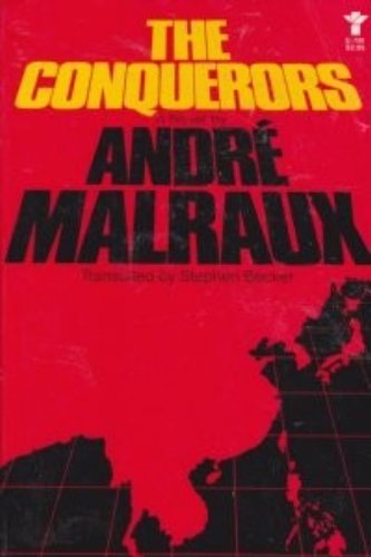 Immagine dell'editore per THE CONQUERORS venduto da Columbia Books, ABAA/ILAB, MWABA
