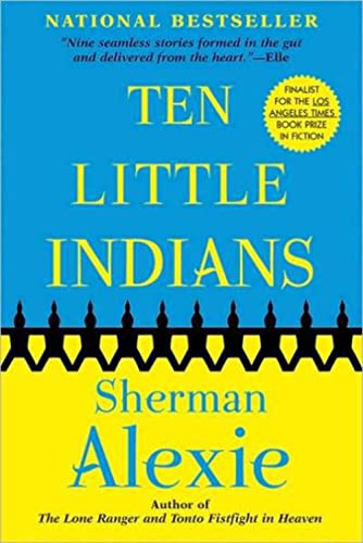 Beispielbild fr Ten Little Indians zum Verkauf von Wonder Book