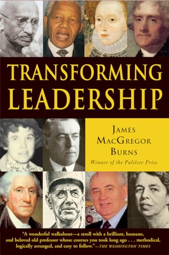 9780802141187: Transforming Leadership: A New Pursuit of Happiness